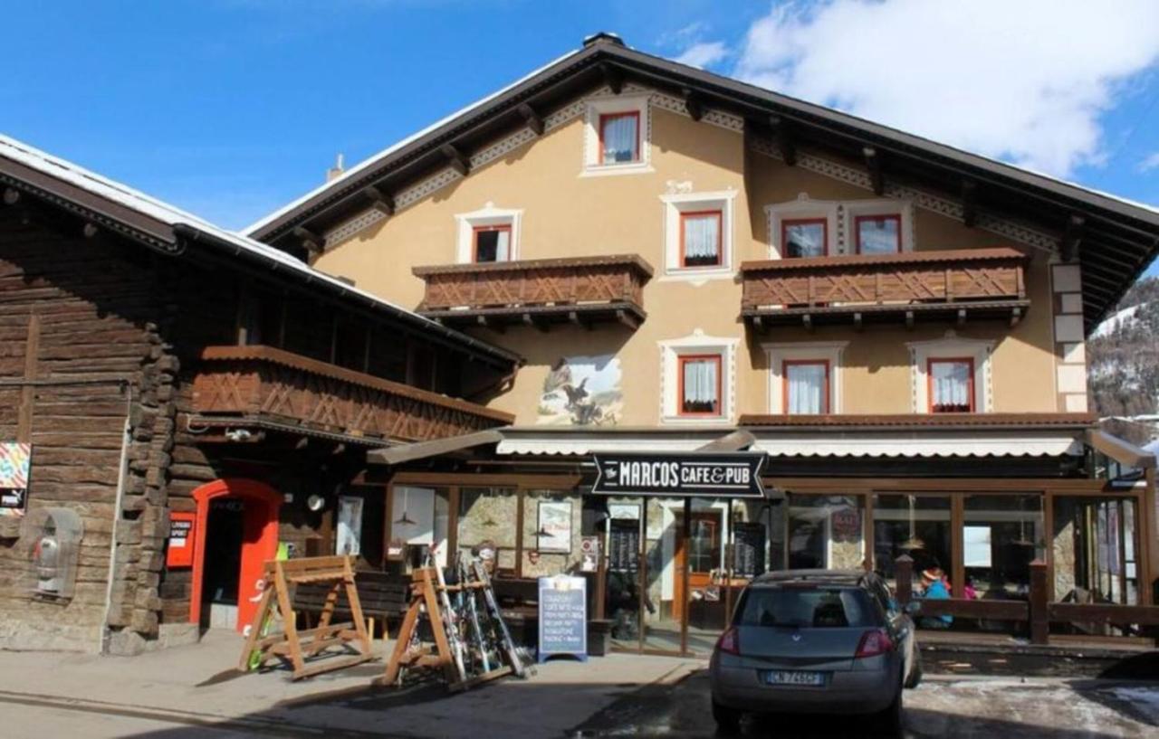 Casa Marcos N 35 Livigno